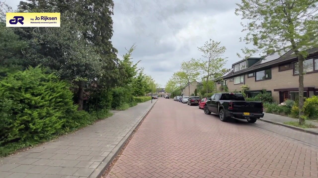 Video van Marie Curieweg 30