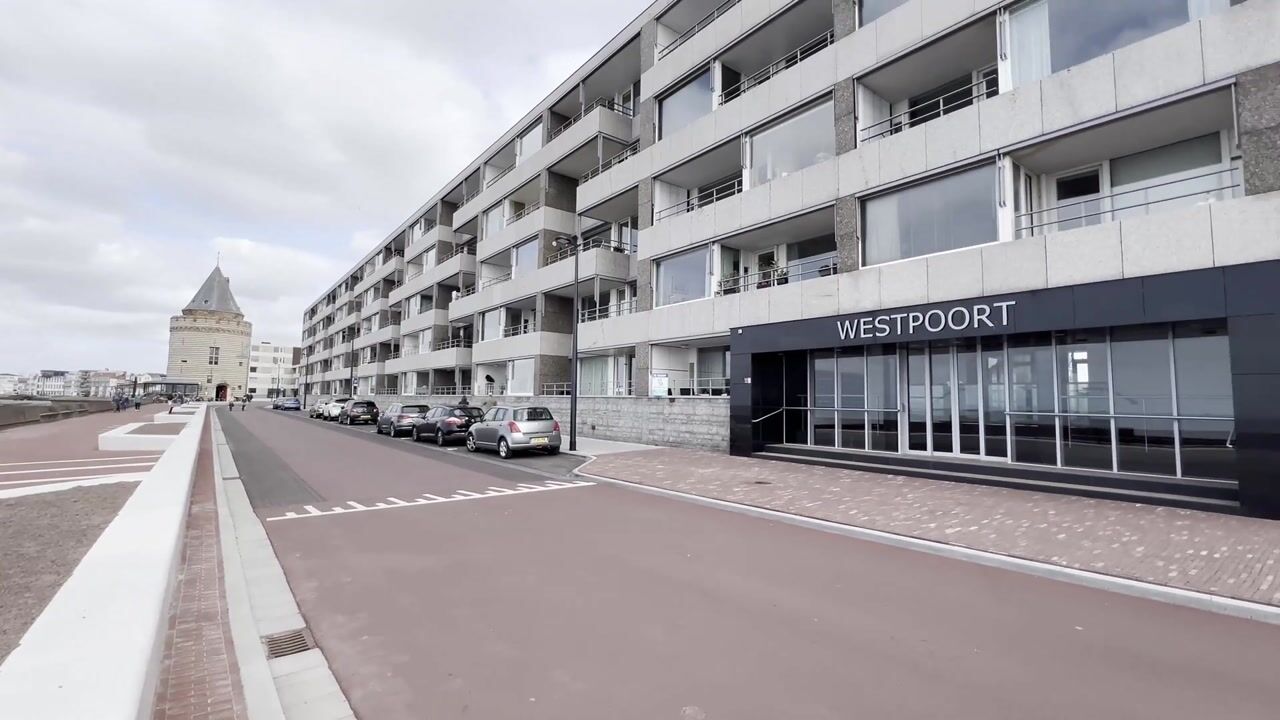 Video van Boulevard De Ruyter 126