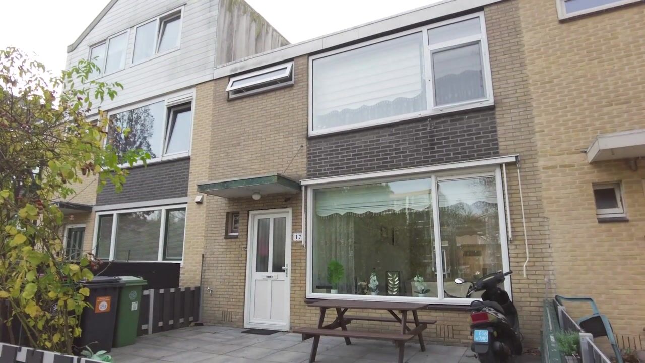 Video of Zwanebloemkade 17