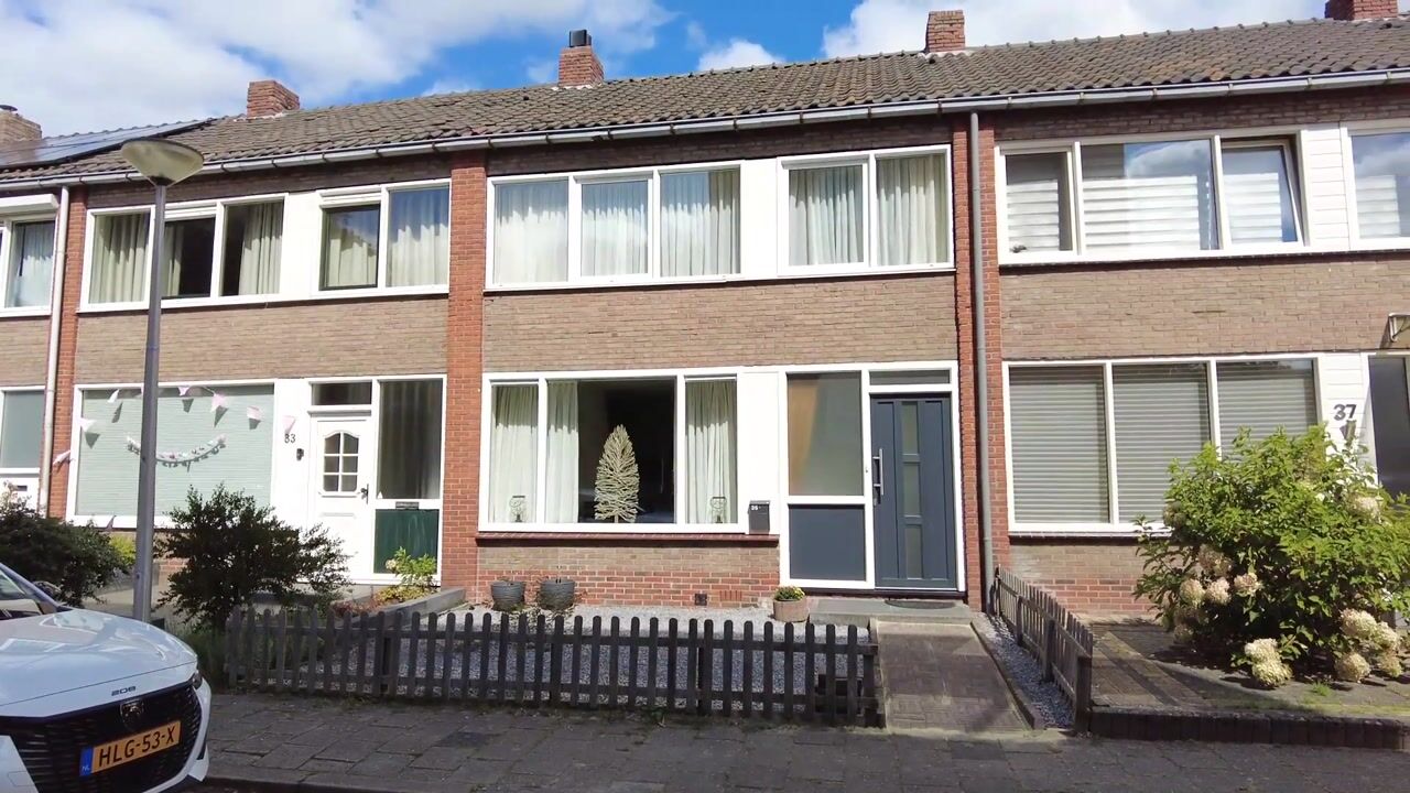 Video van Poolsterstraat 35