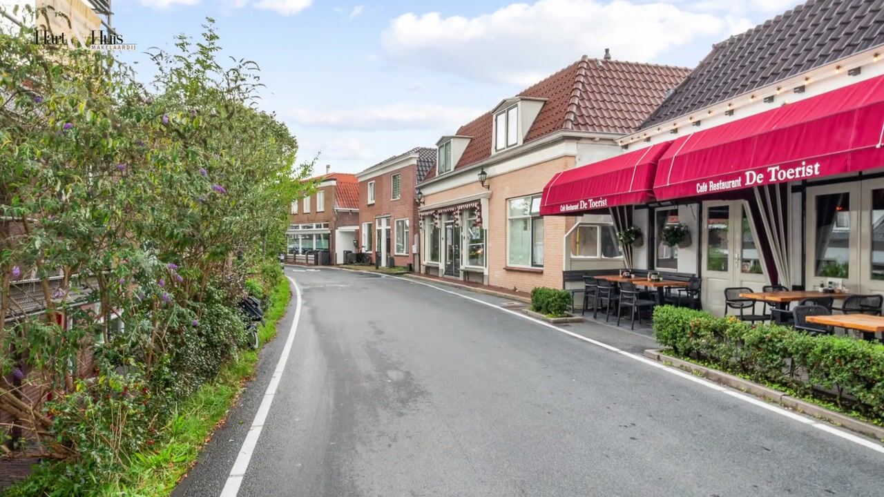 Video van Spaarndammerdijk 96-B