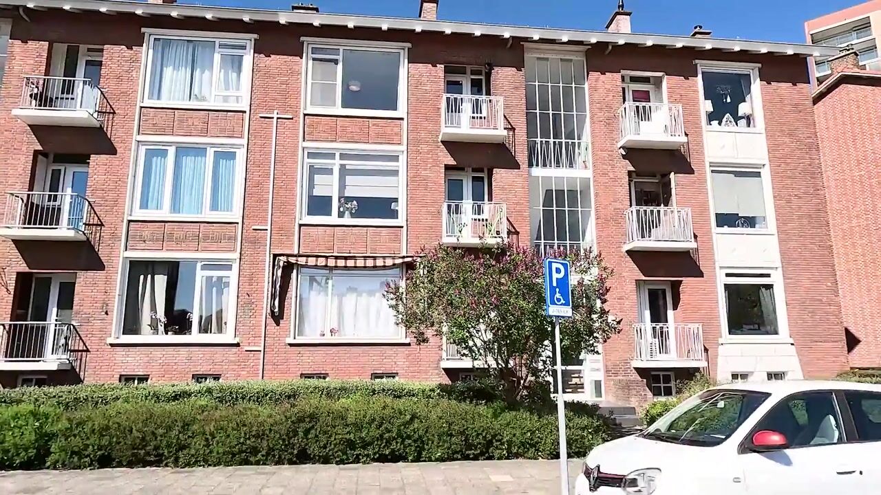 Video van Prins Bernhardlaan 165