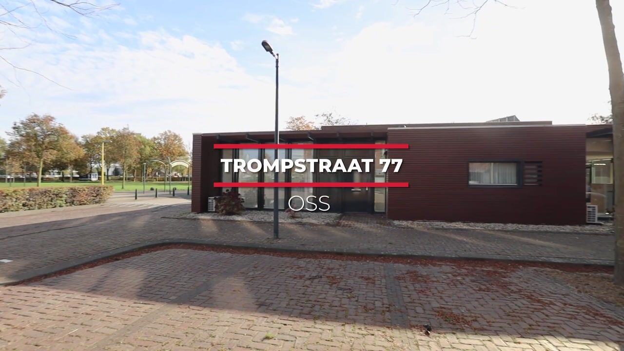 Video van Trompstraat 77