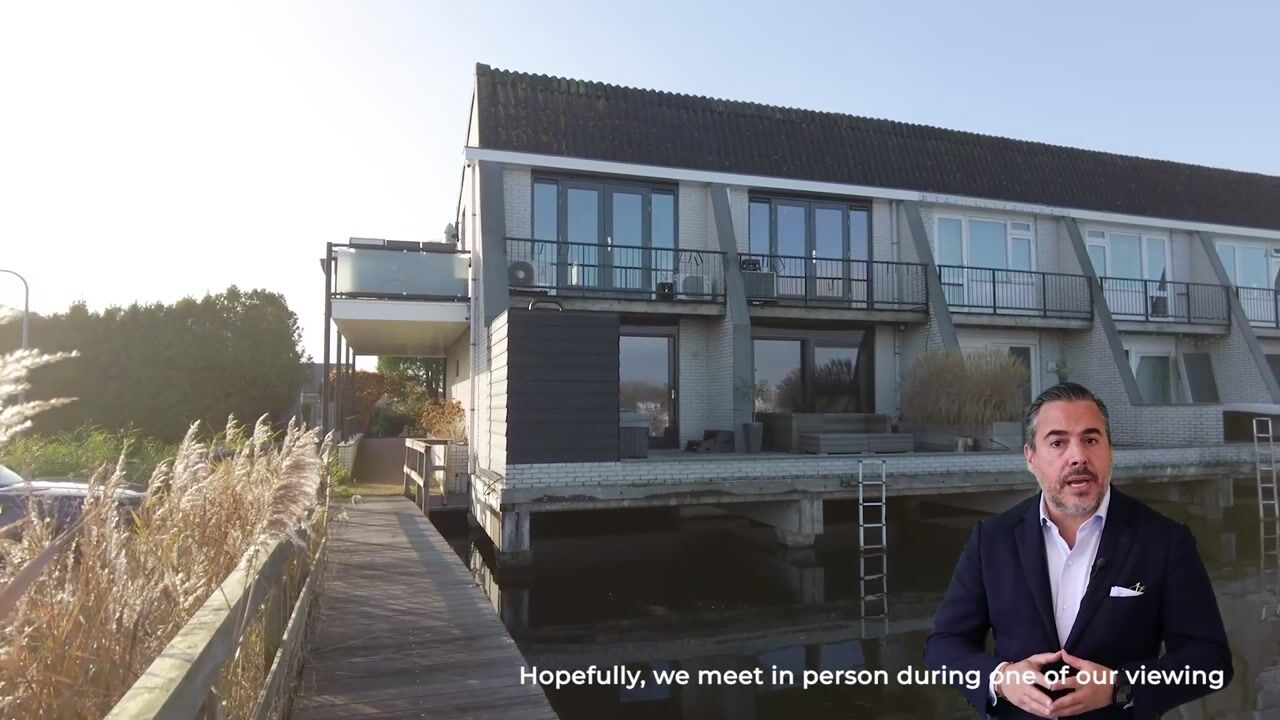 Video van Baambrugse Zuwe 167-E