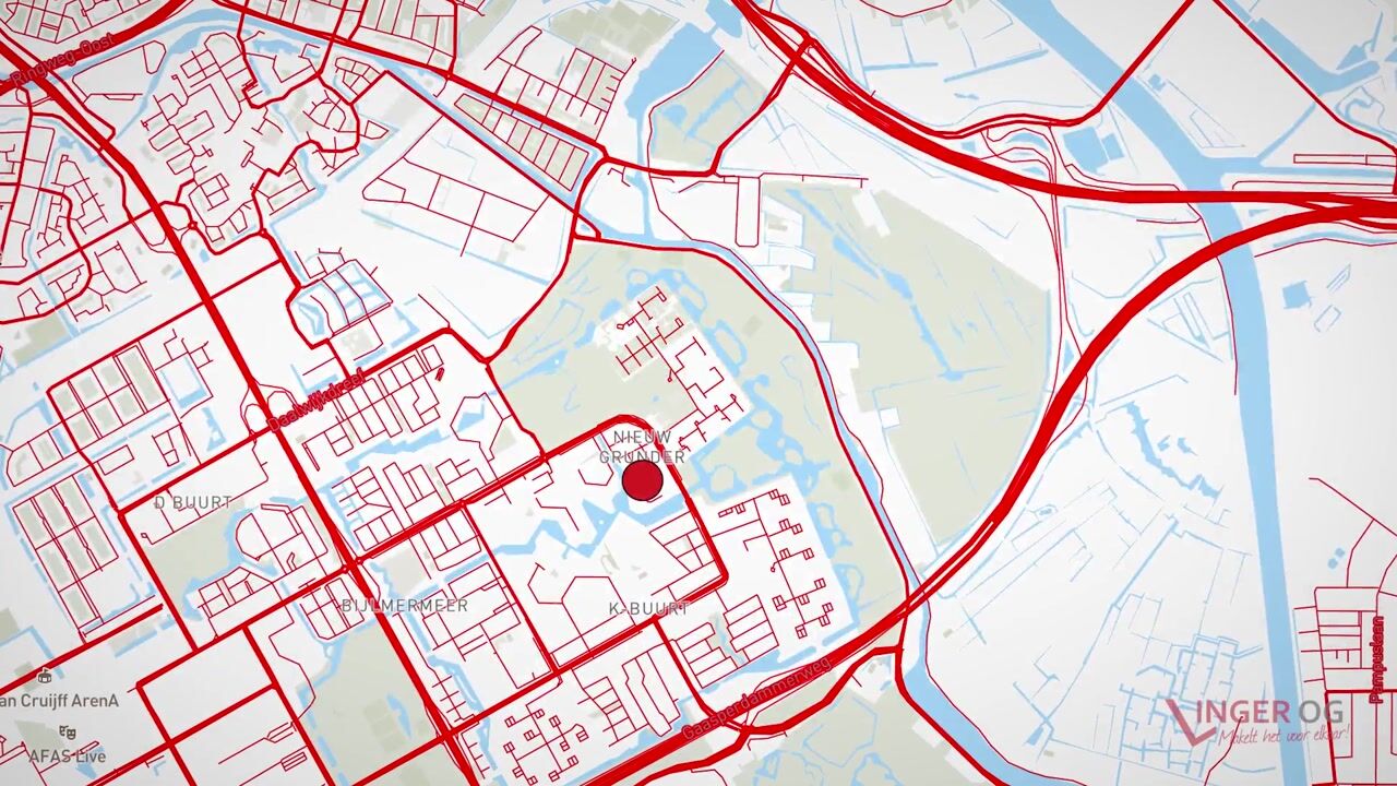 Video of Glitterstraat 134