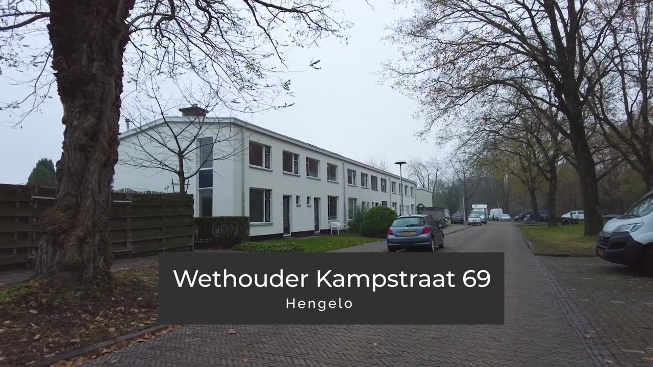 Video van Wethouder Kampstraat 69