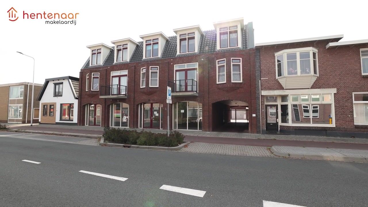 Video van Grote Kerkstraat 56-A