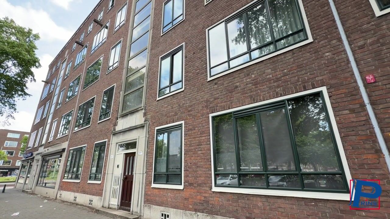 Video van Stadhoudersplein 27-D