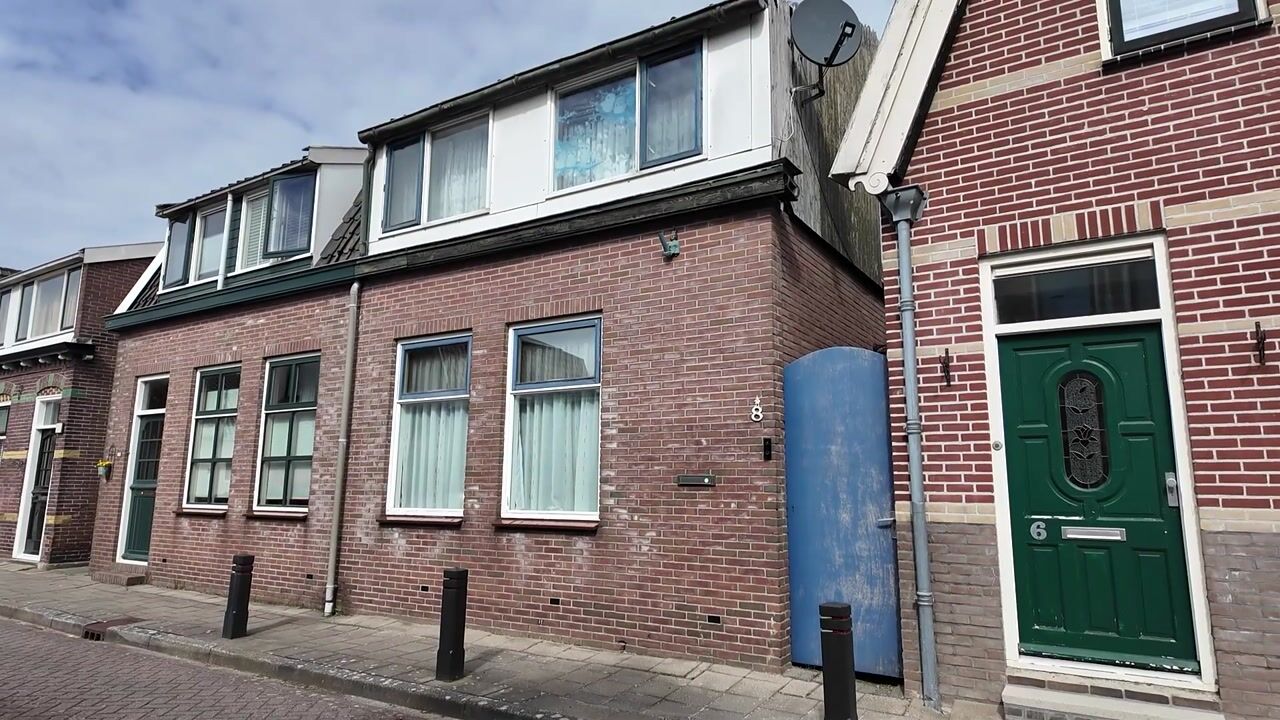 Video van Transvaalstraat 8