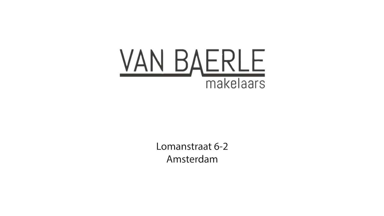 Video van Lomanstraat 6-2