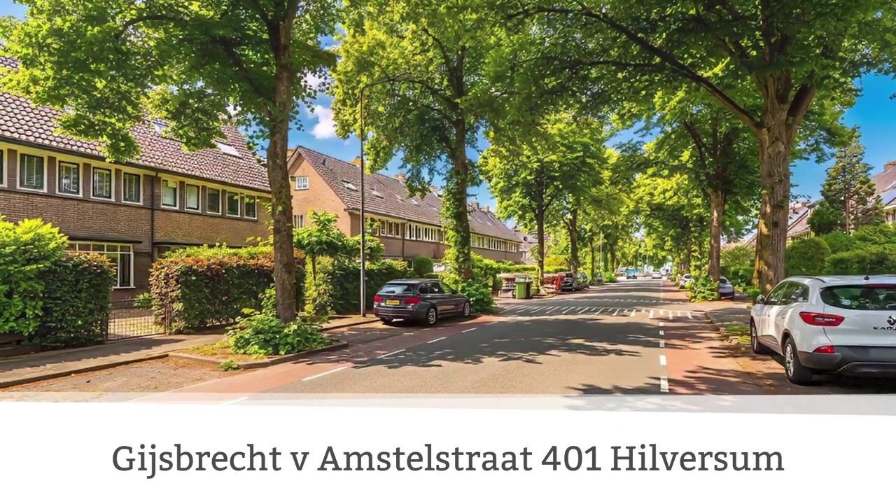 Video van Gijsbrecht van Amstelstraat 401