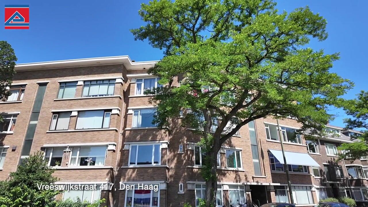 Video van Vreeswijkstraat 417