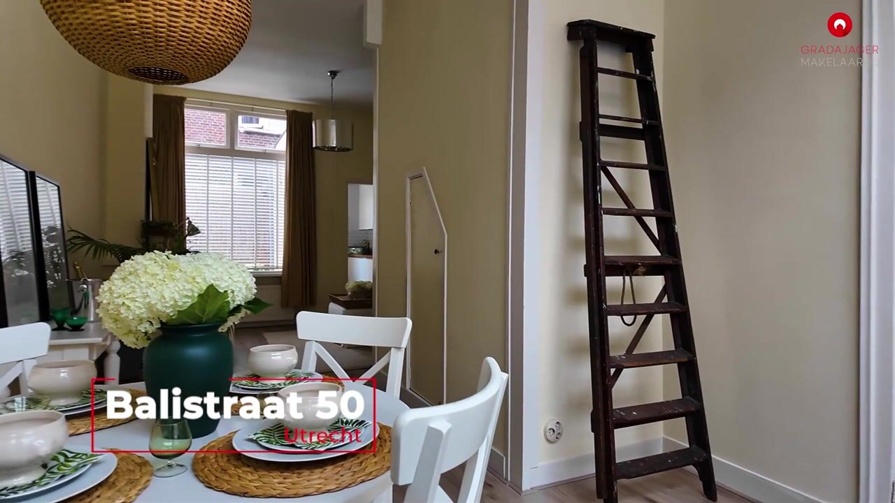 Video van Balistraat 50