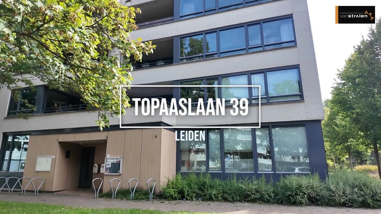 Video van Topaaslaan 39