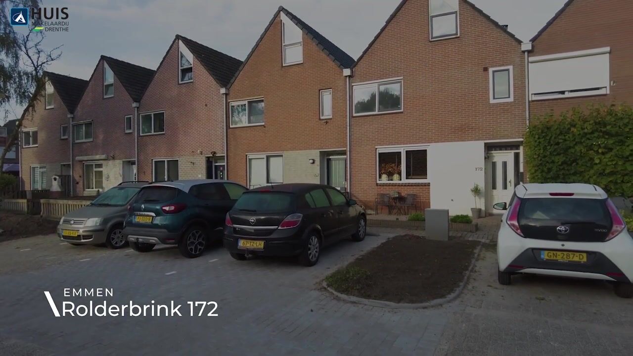 Video van Rolderbrink 172