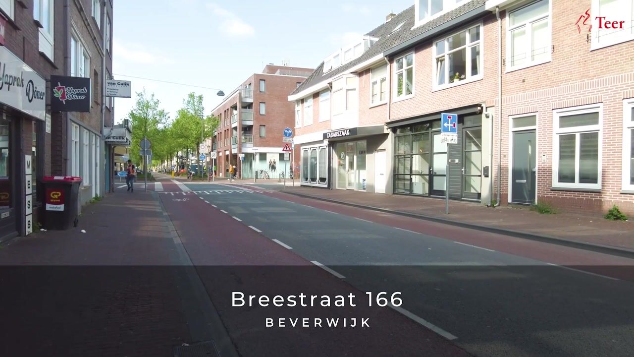 Video van Breestraat 166
