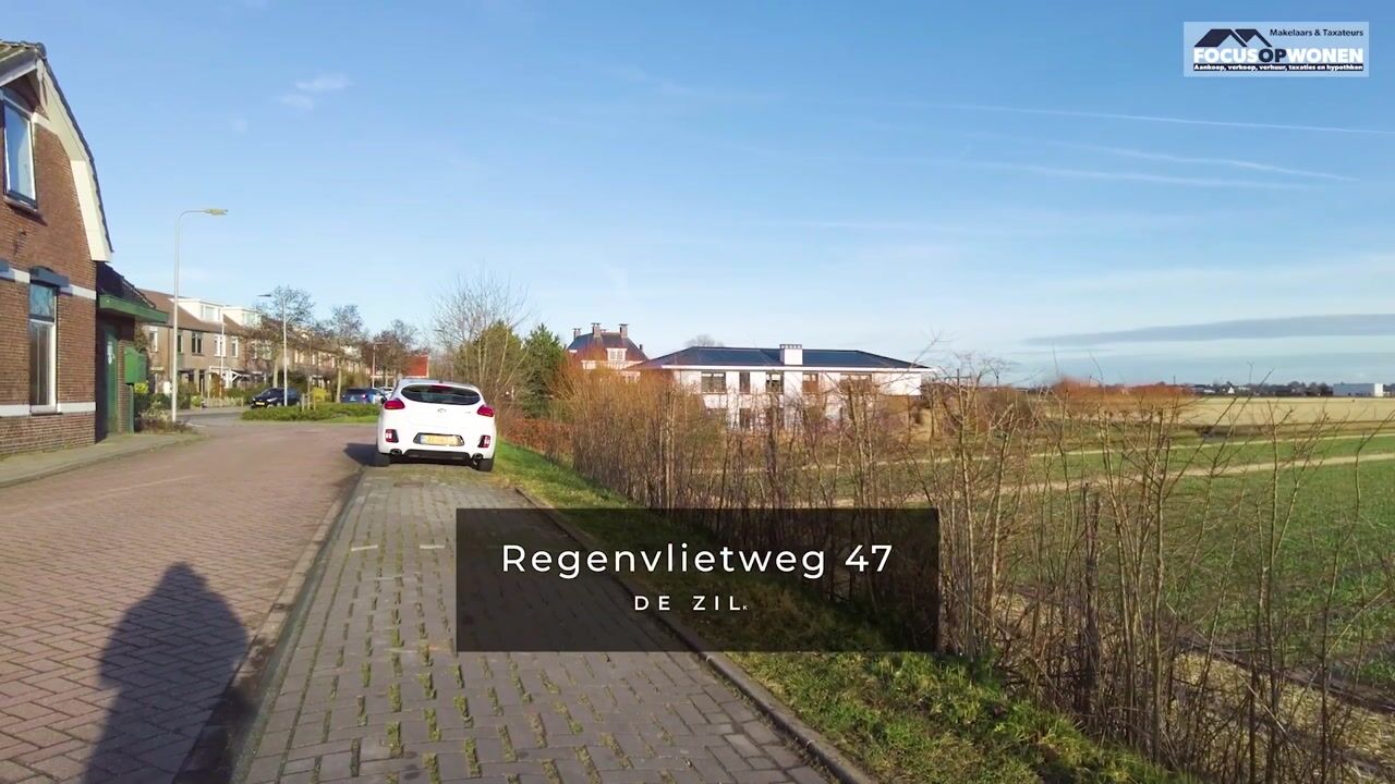Video of Regenvlietweg 47