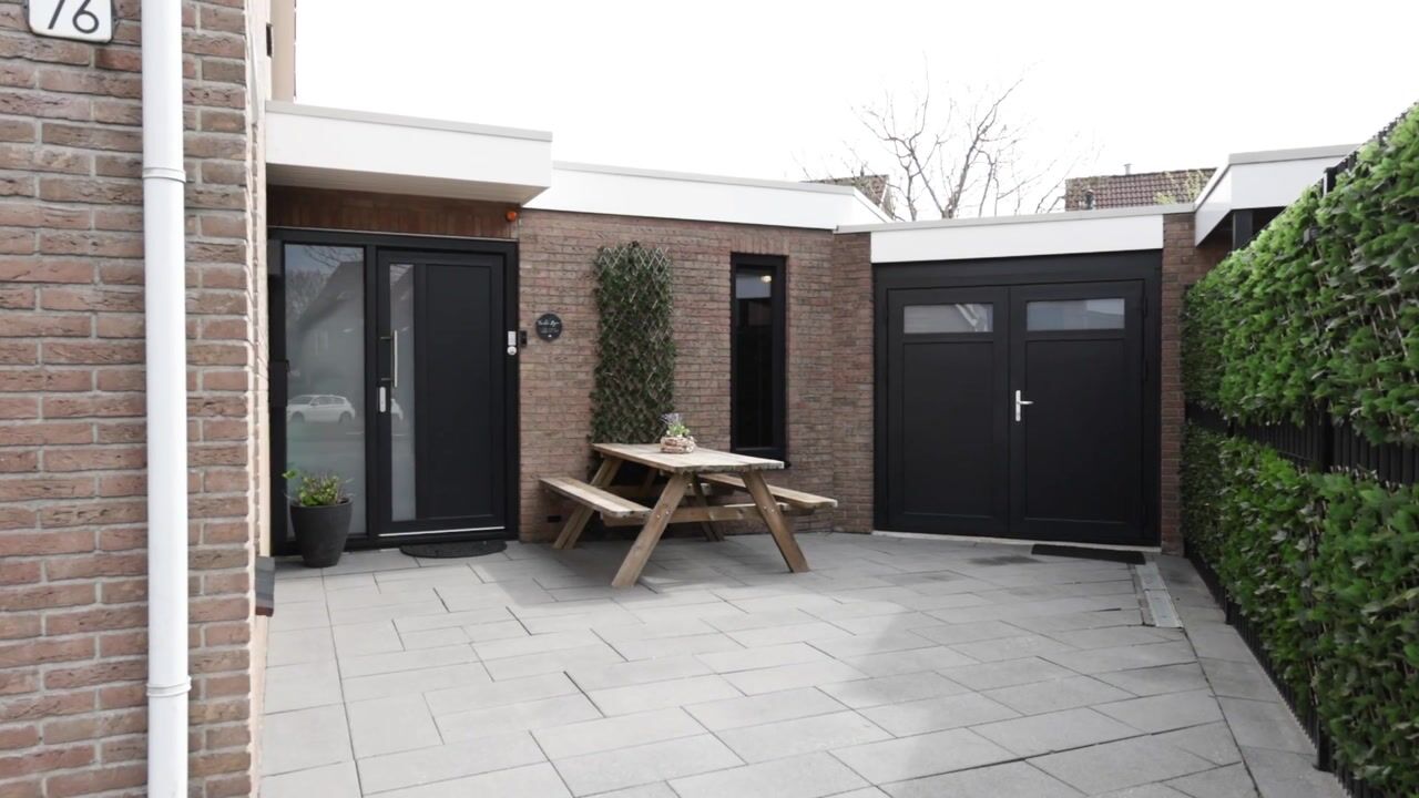 Video van Tom Mandersstraat 76