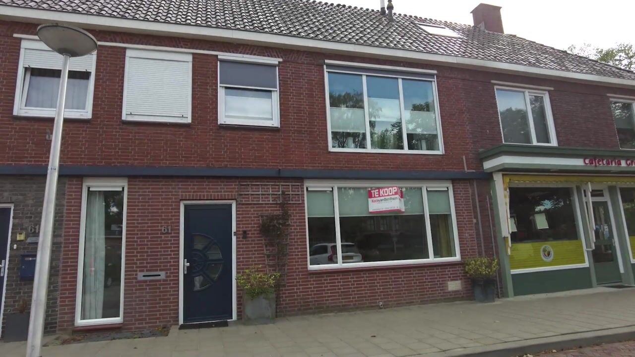 Video of Dr. Ariënsstraat 61-B