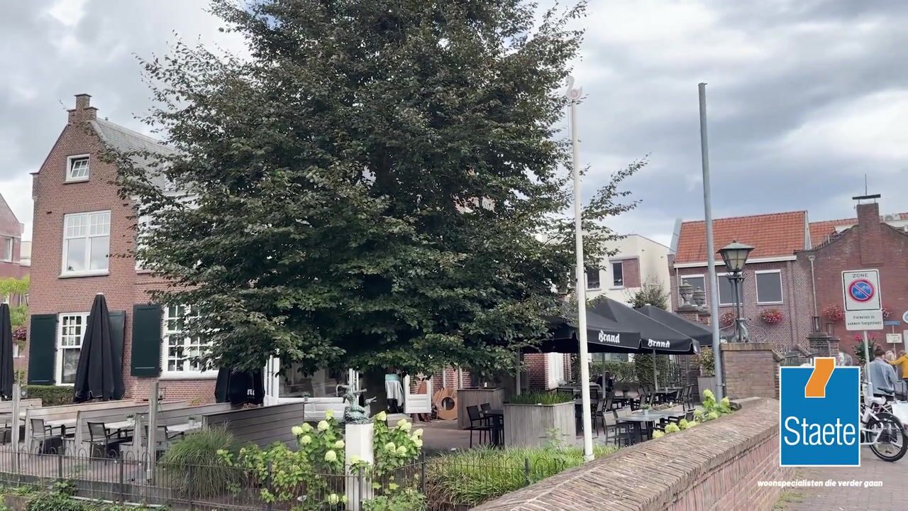 Video van Rechterstraat 32-B