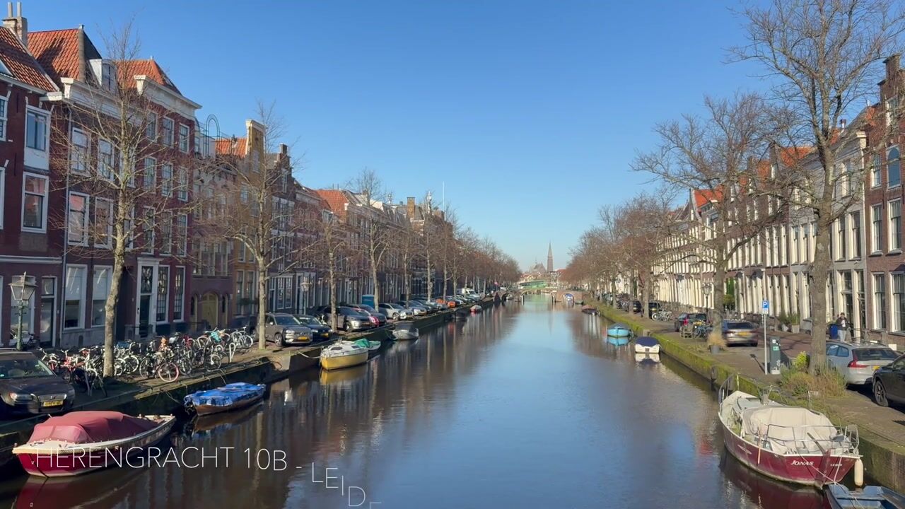 Video of Herengracht 10-B