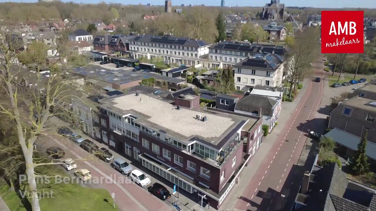 Video van Prins Bernhardlaan 9