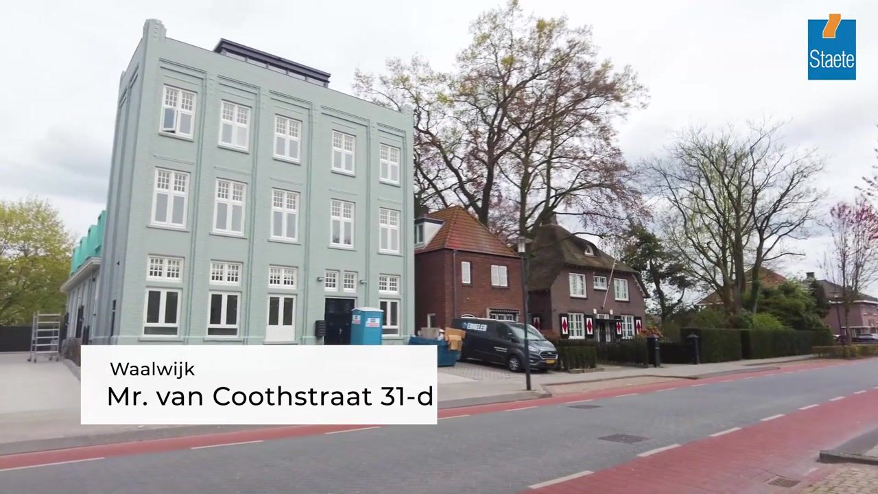Video of Mr. van Coothstraat 31-C