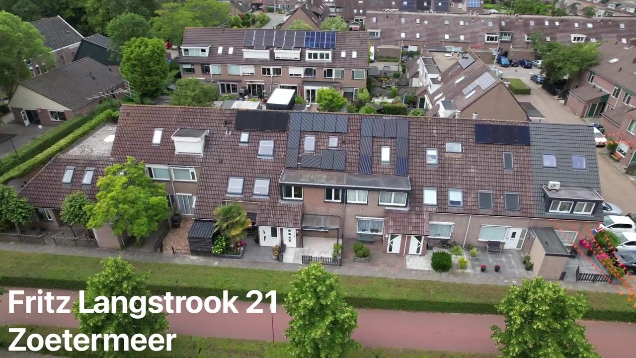 Video van Fritz Langstrook 21
