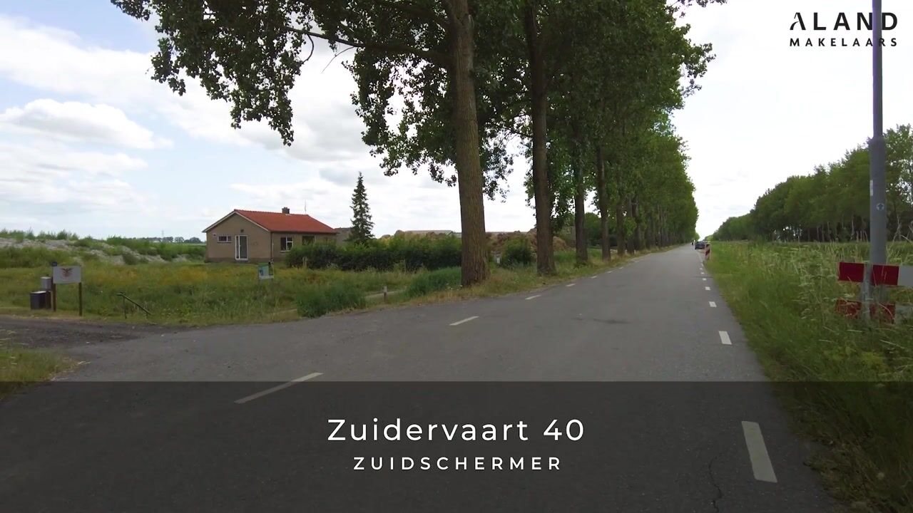 Video van Zuidervaart 40