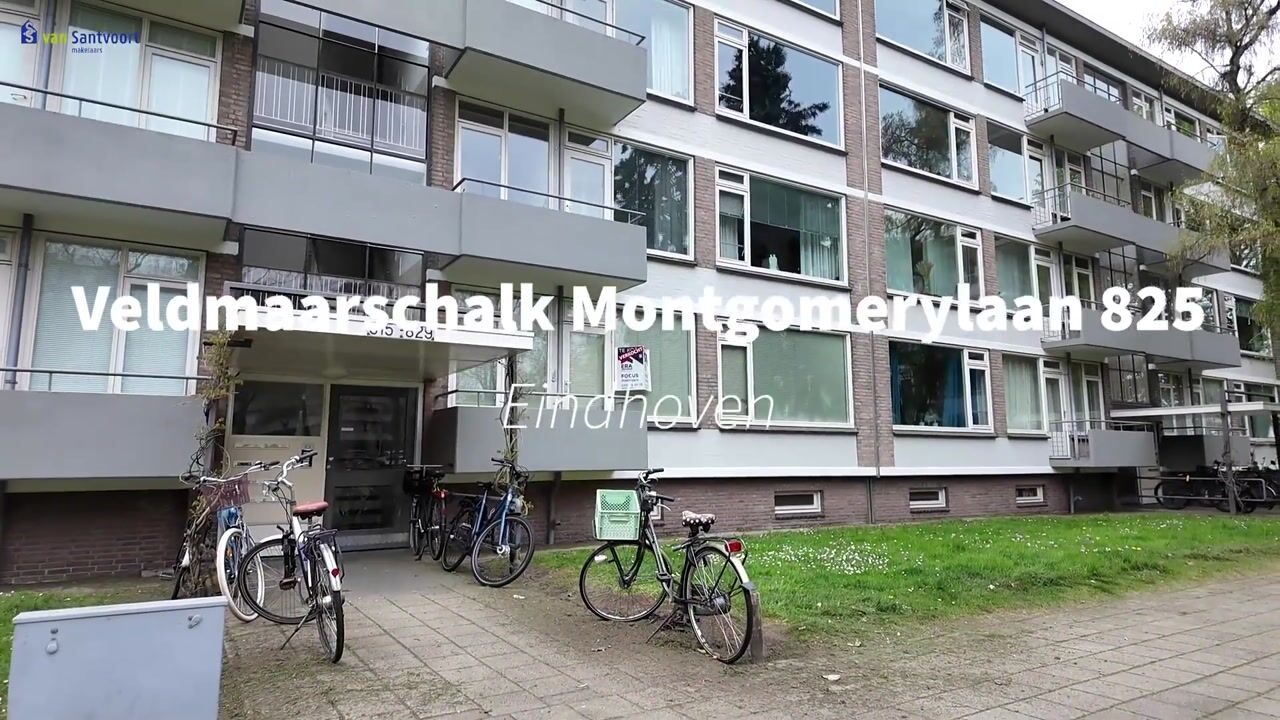 Video van Veldmaarschalk Montgomerylaan 825