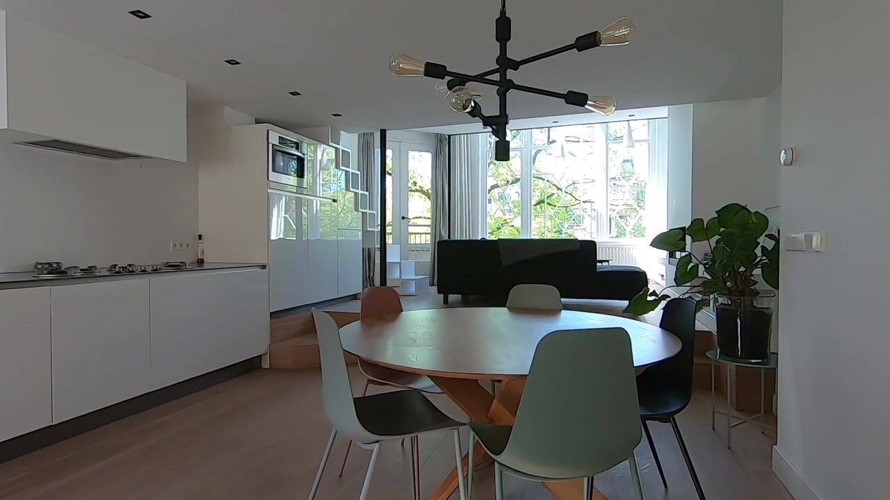 Video van Prinsengracht 151-E