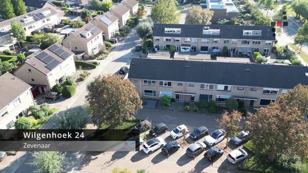 Video van Wilgenhoek 24