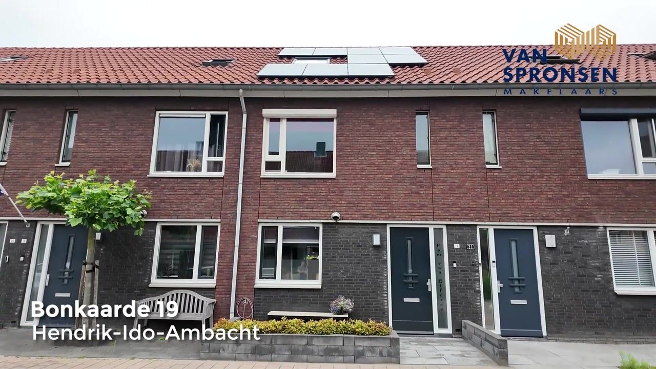 Video van Bonkaarde 19