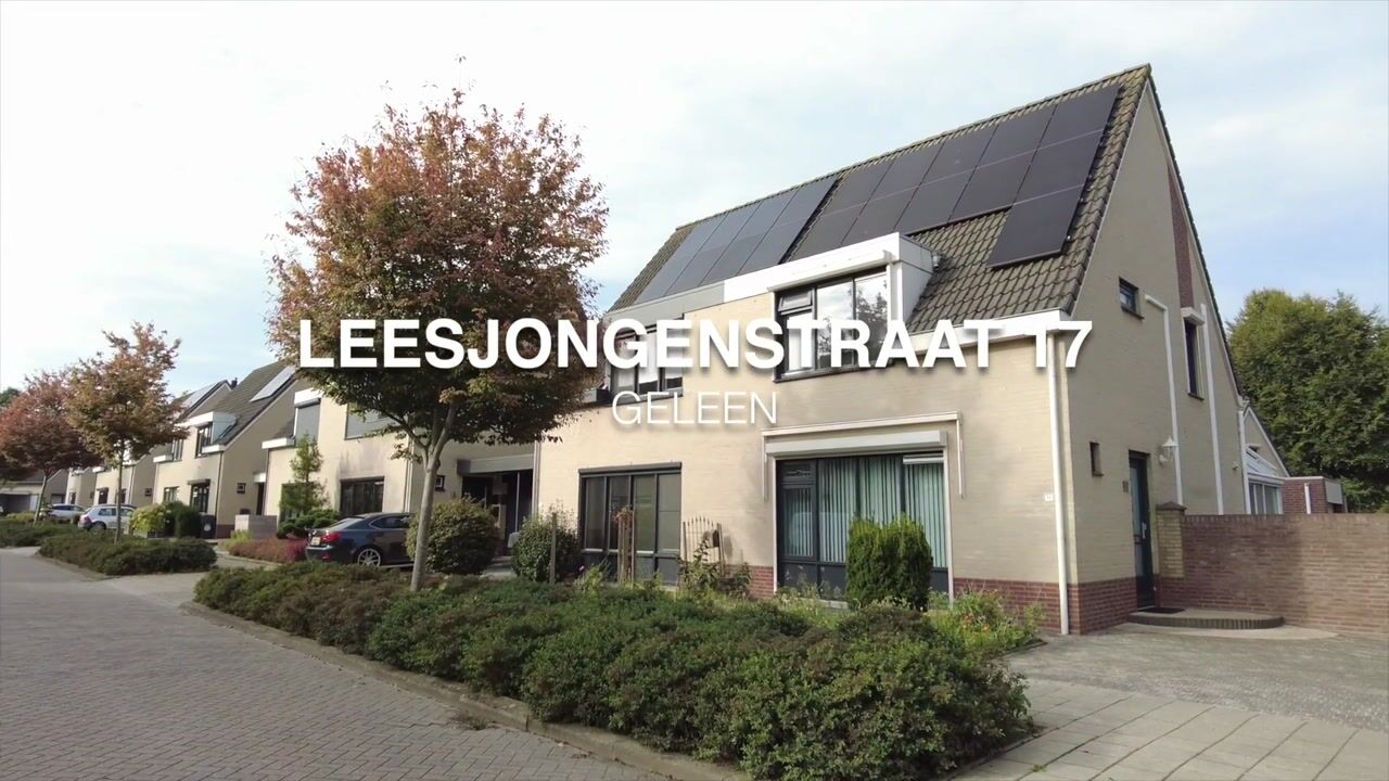 Video of Leesjongenstraat 17