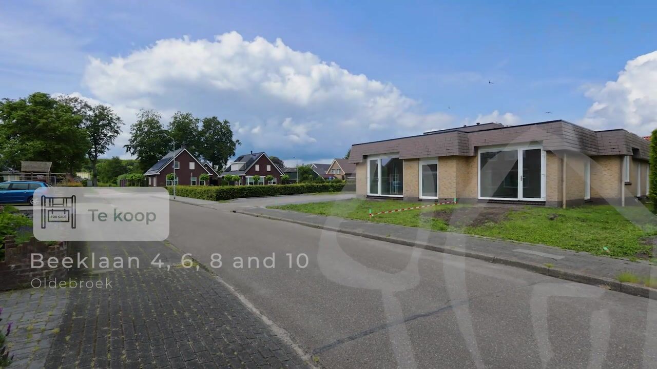 Video van Beeklaan 6