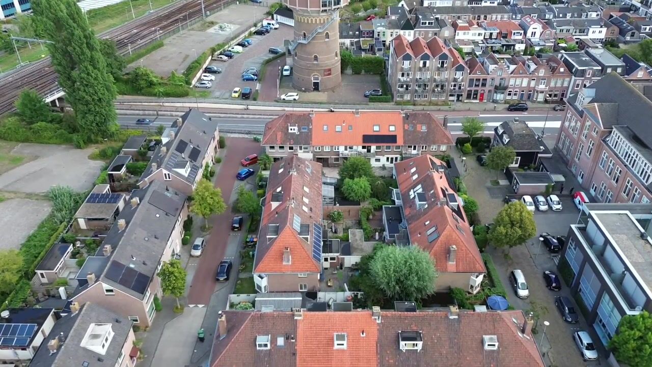 Video van Bergerweg 15
