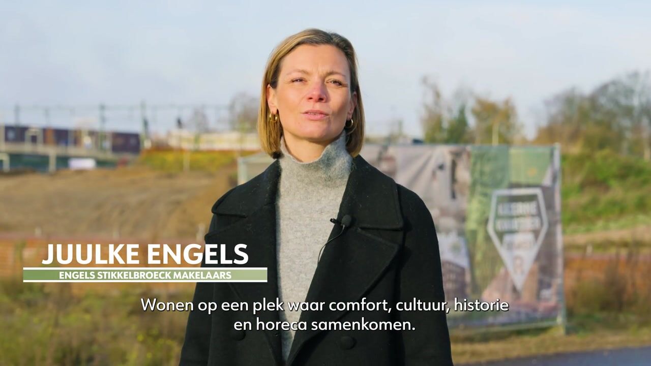 Video van Kazernekwartier Romeo - woning 15