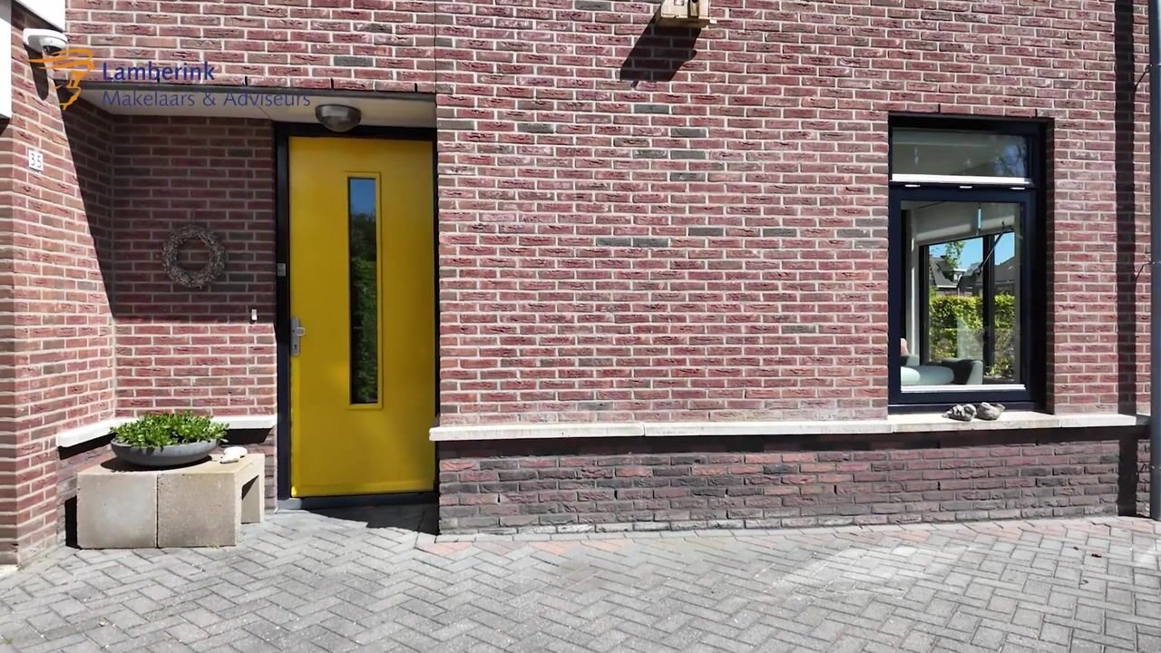 Video van Prins Clausplantsoen 35