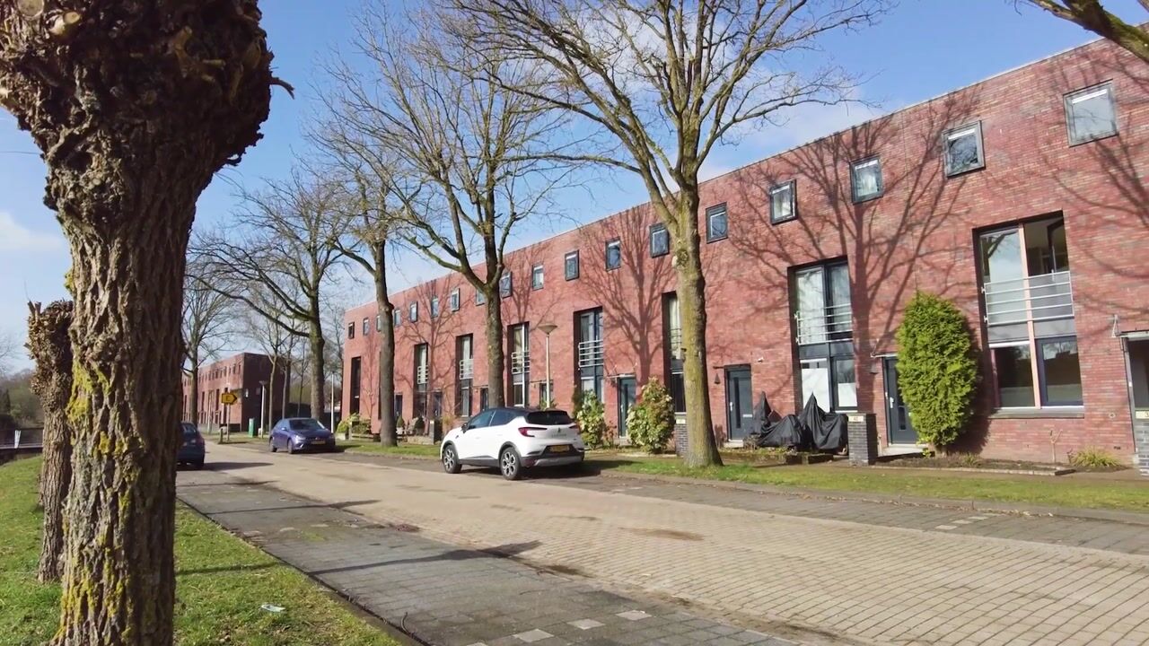 Video van Haverkampweg 38