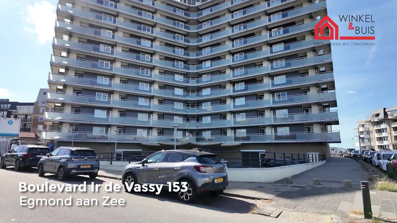 Video van Boulevard Ir de Vassy 153