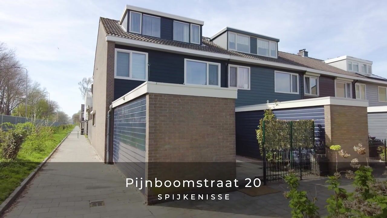 Video of Pijnboomstraat 20