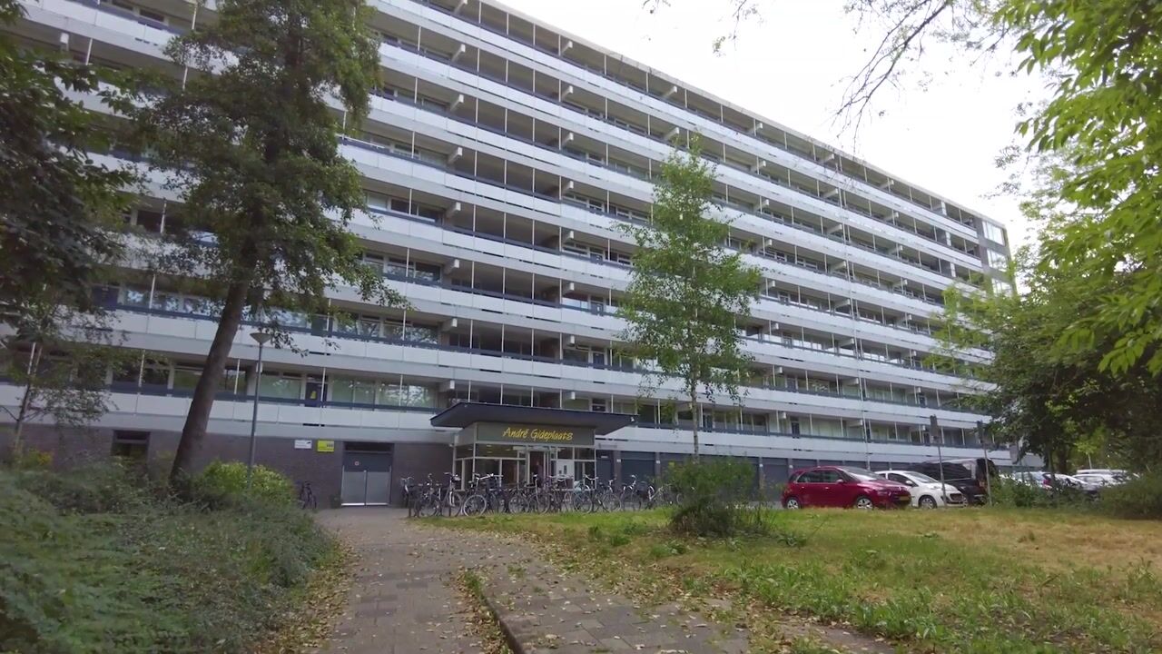 Video van André Gideplaats 419
