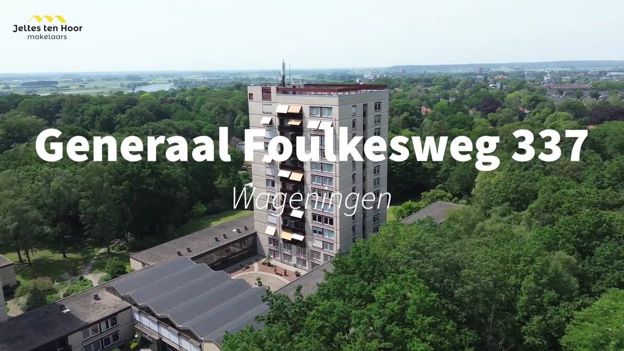 Video van Generaal Foulkesweg 337