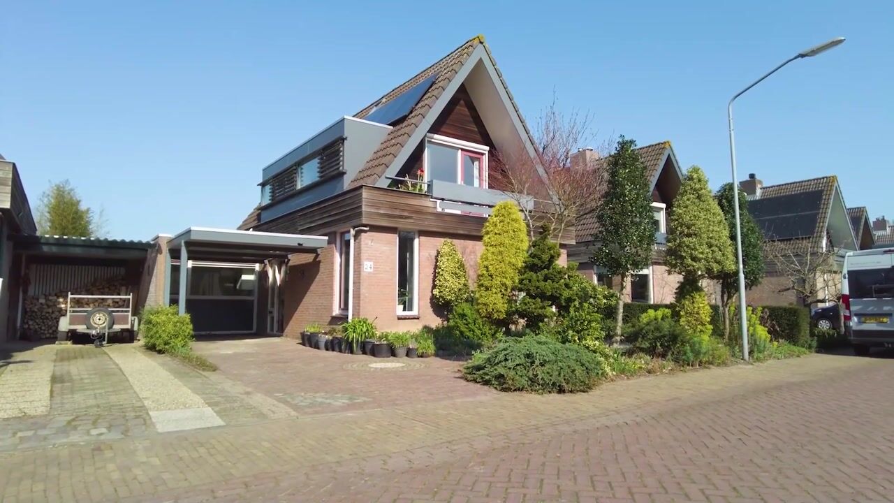Video of Kuipershoek 24