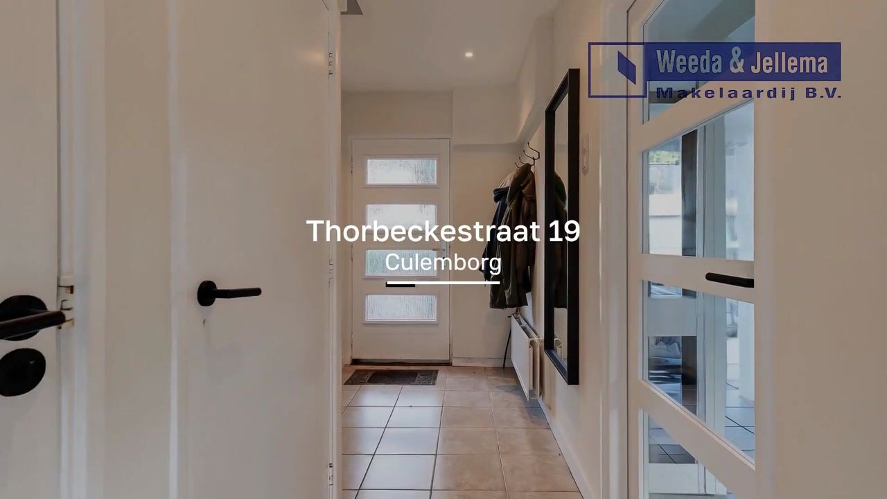 Video van Thorbeckestraat 19