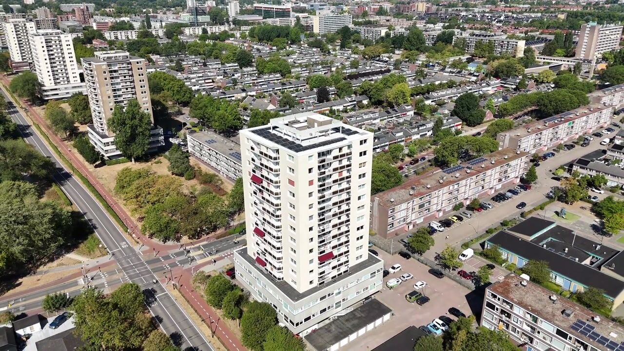 Video van Professor Van der Scheerstraat 297