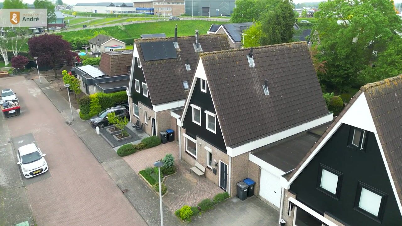 Video of Burgemeester Nieborgstraat 15