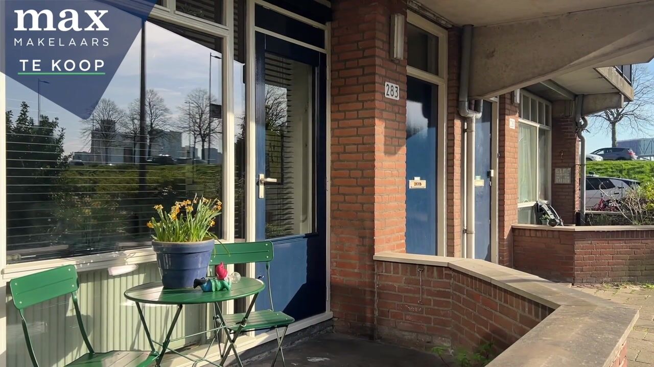 Video van Oostmaaslaan 283