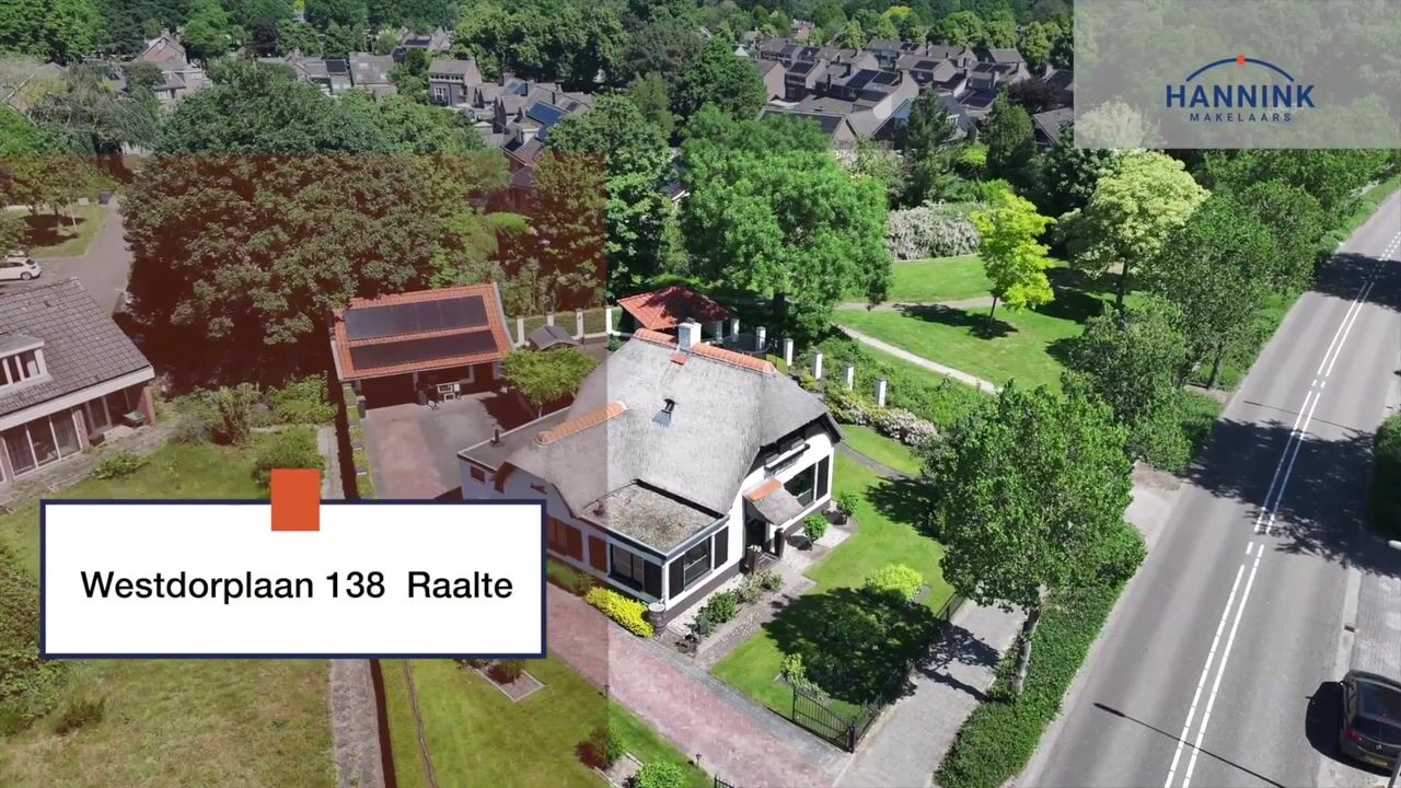 Video van Westdorplaan 138