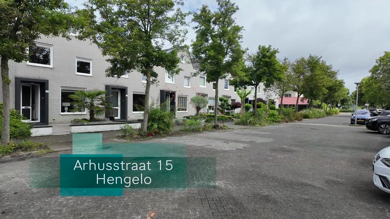 Video van Arhusstraat 15